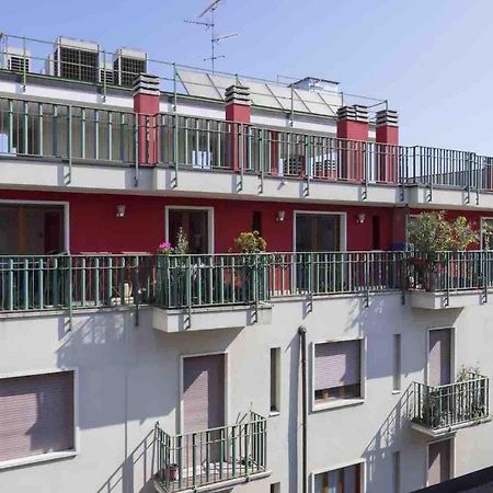 Contempora Apartments - Cavallotti 13 - B14 밀라노 외부 사진