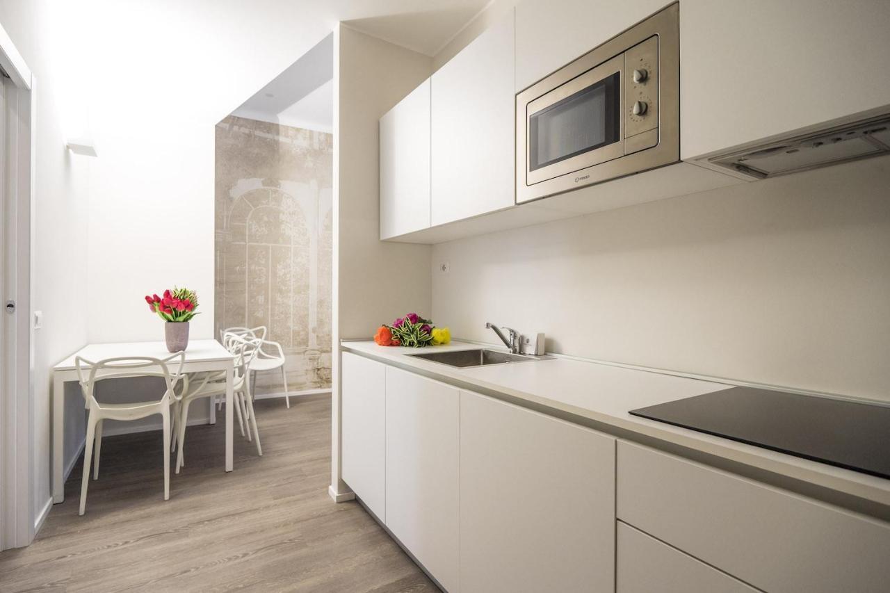 Contempora Apartments - Cavallotti 13 - B14 밀라노 외부 사진