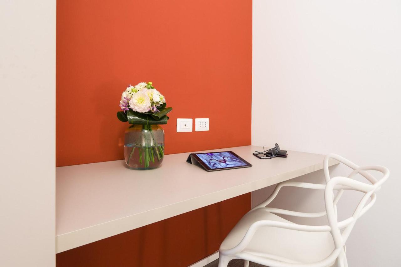 Contempora Apartments - Cavallotti 13 - B14 밀라노 외부 사진