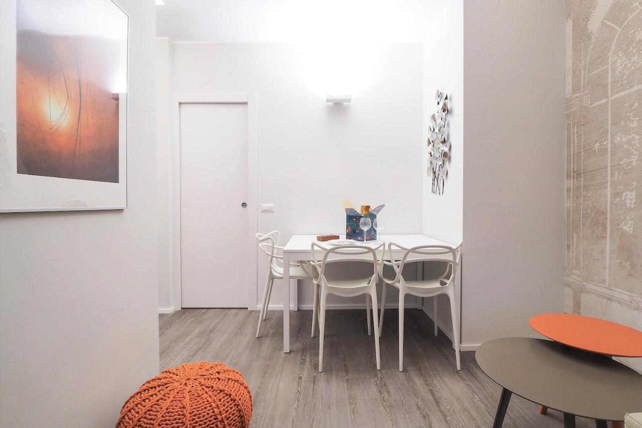 Contempora Apartments - Cavallotti 13 - B14 밀라노 외부 사진