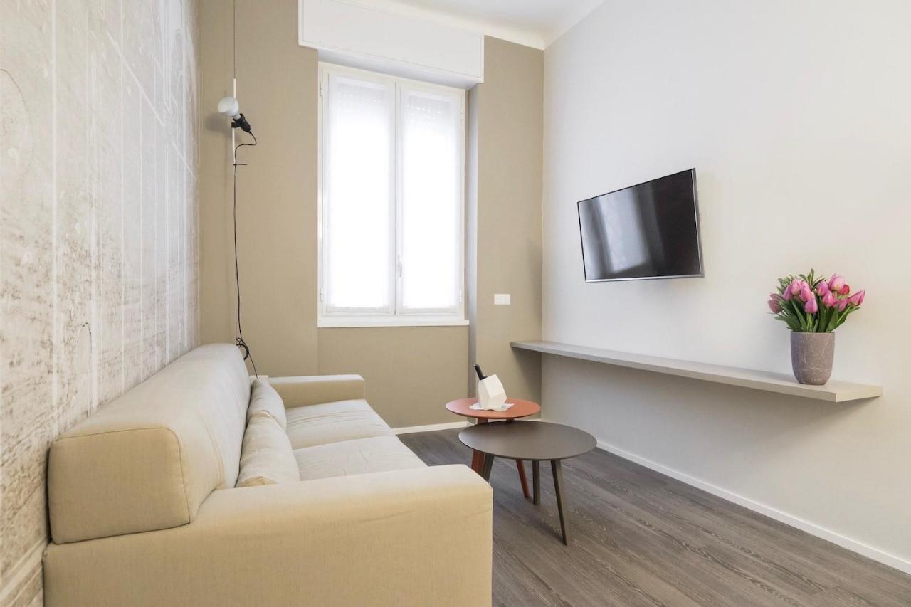 Contempora Apartments - Cavallotti 13 - B14 밀라노 외부 사진