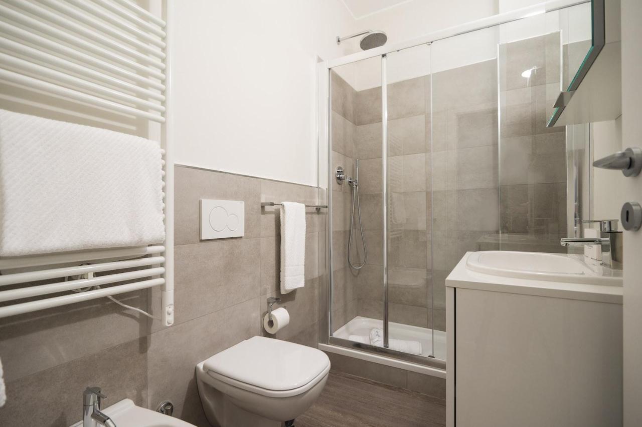 Contempora Apartments - Cavallotti 13 - B14 밀라노 외부 사진