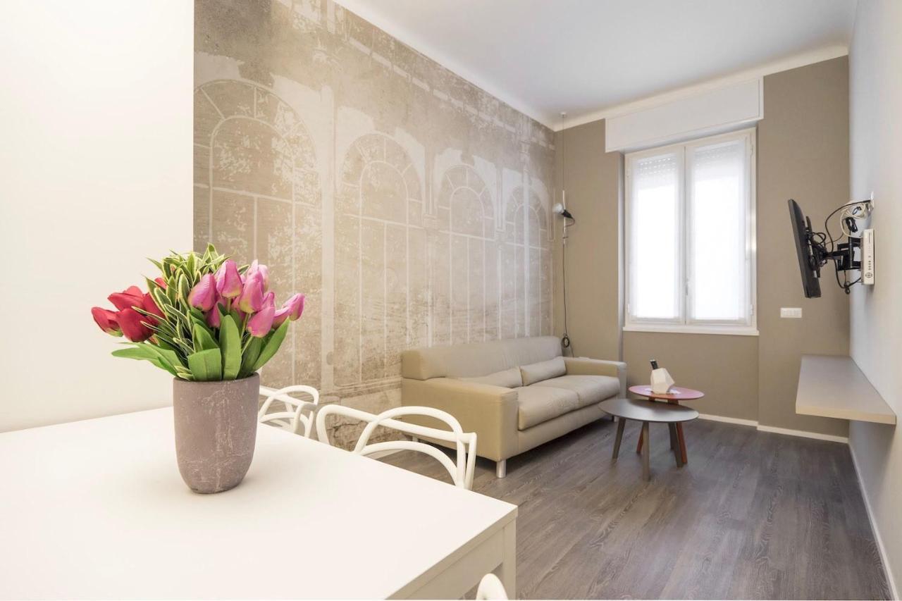 Contempora Apartments - Cavallotti 13 - B14 밀라노 외부 사진