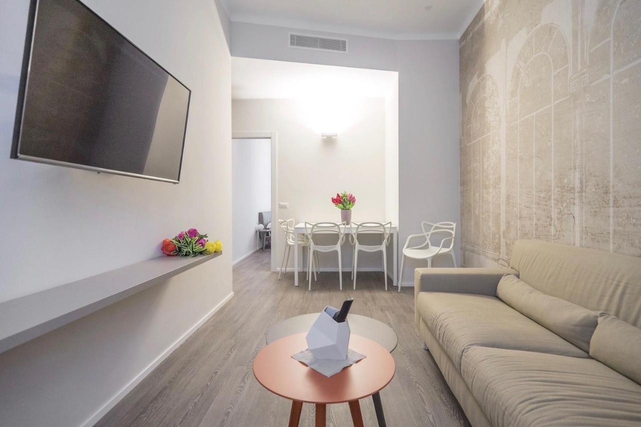 Contempora Apartments - Cavallotti 13 - B14 밀라노 외부 사진