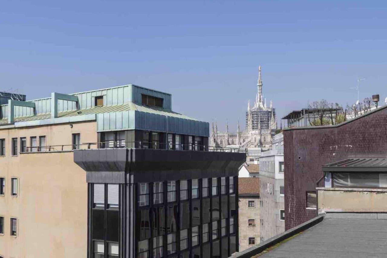 Contempora Apartments - Cavallotti 13 - B14 밀라노 외부 사진